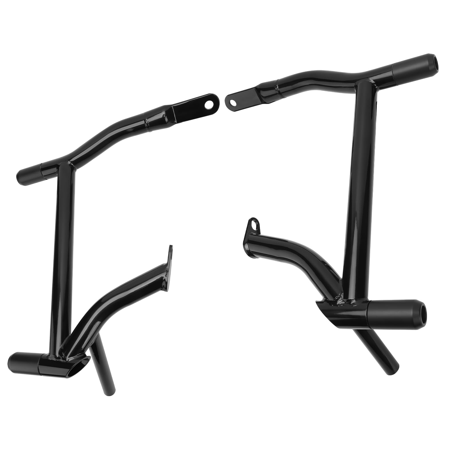 Saddle Bag Guards For Harley Touring - Street Glide, Road Glide, Road King, Electra/Ultra (2009-2025)