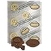 NFL Green Bay Packers Candy Mold (Pack of 2)