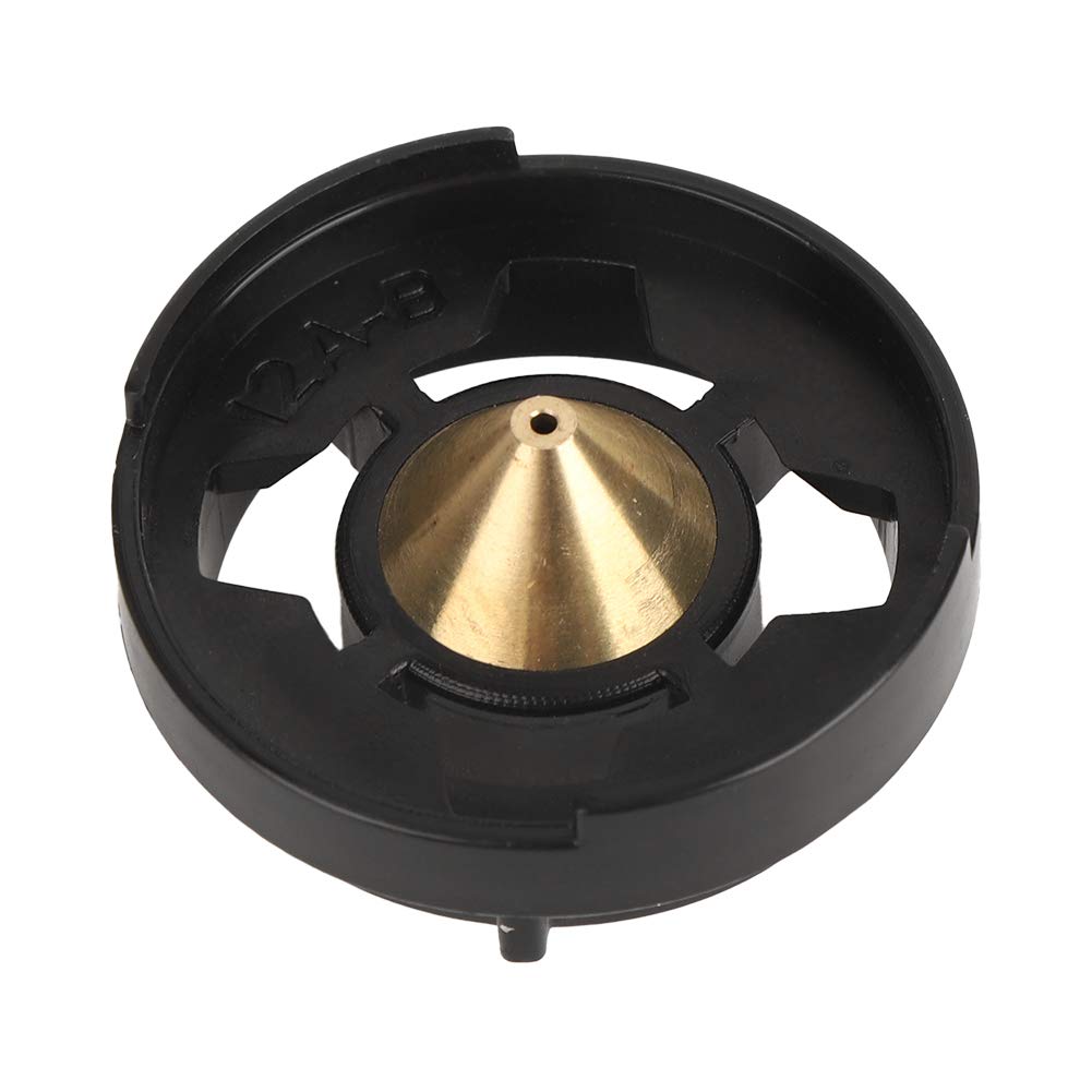 Brass Spray Gun Nozzle Desoldering Accessories Nozzles for HVLP Paint Sprayer/Electric Spray Gun(2.5mm)