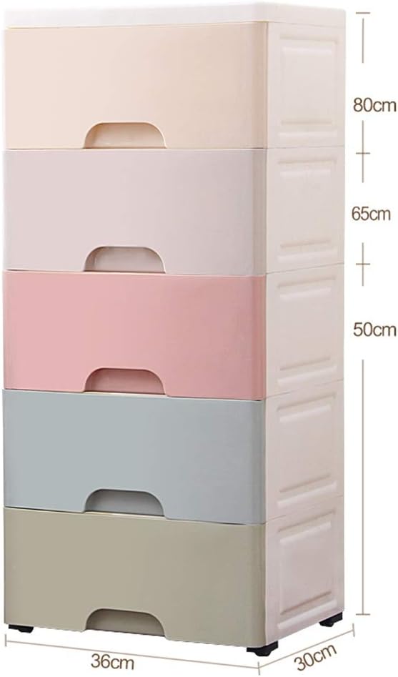 baby wardrobe closet with drawers