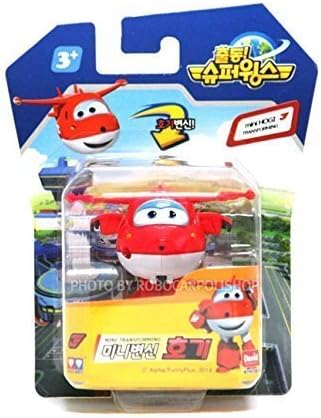 super wings mini transformers