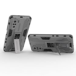 Compatible with Redmi K40 5G Case,Built-in Magnetic