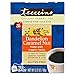 Teeccino - Dandelion Value Pack - Caramel Nut, Dark Roast, Mocha Mint, Turmeric, Red Chai, Coconut - 1 of each flavor, 2.12 oz