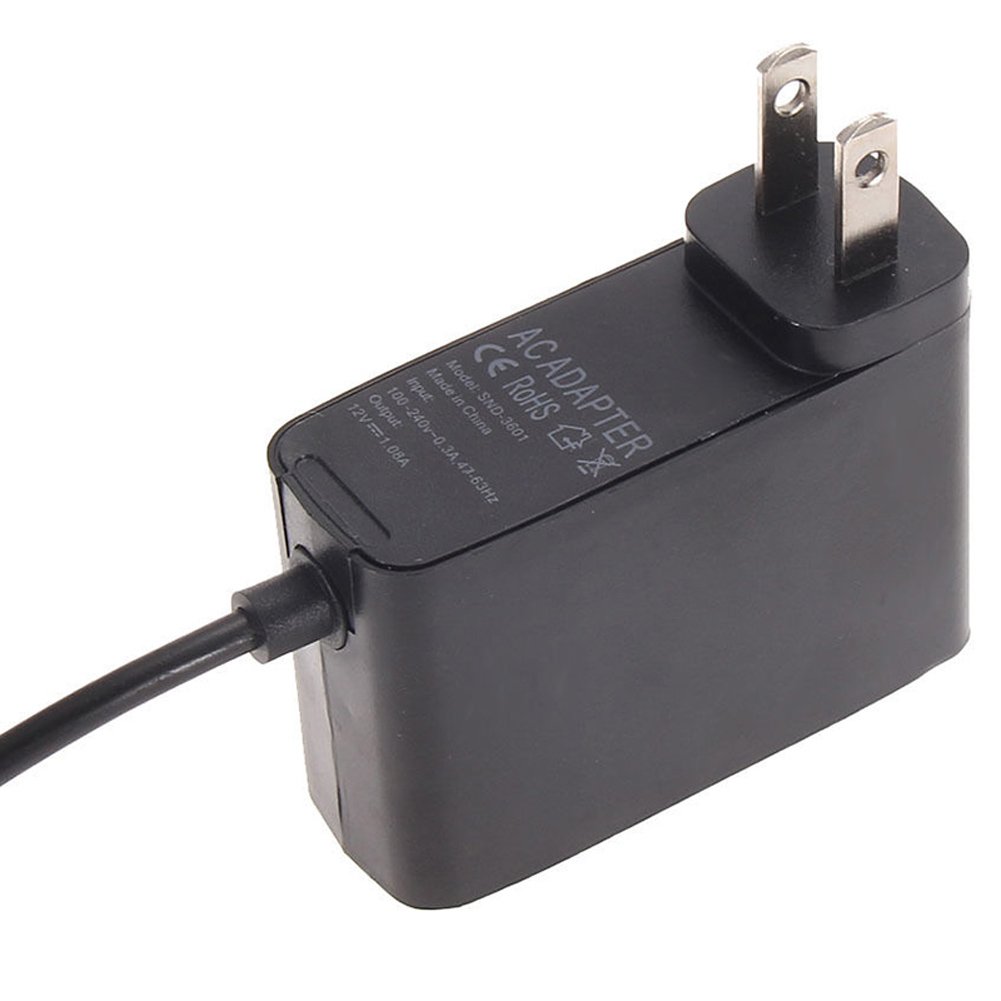 REDGO USB AC Power Supply Adapter Cable 9 Feet / 3M for Xbox 360 Kinect