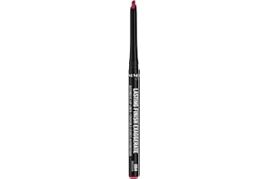 Rimmel Lasting Finish Exaggerate Automatic Lip Liner - Rich, Smooth Formula, Long Lasting - 64 Obsession, .01oz