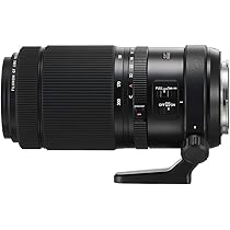 富士フイルム　GF 100-200mm f5.6 LM OIS WR Fujinon GF100-200MMF5.6 R LM OIS WR | Amazon.com.br