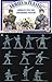 American Civil War Confederate Infantry (20) 1-32 Armies in Plastic