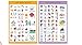 5 Sheets Craft Sticker, Marrywindix Tech Decorative Scrapbooking Diary Album Sticker Adhesive #5