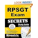 Rpsgt Exam Secrets Study Guide Rpsgt Test Review For The
