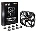 be quiet! Silent Wings 3 140mm PWM High-Speed, BL071, Cooling Fan