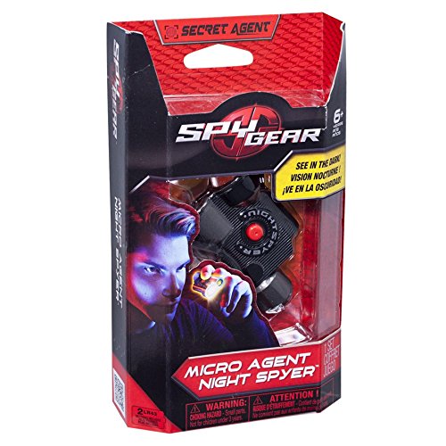 Spy-Gear-Micro-Agent-Night-Toy