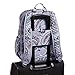 Vera Bradley Iconic Campus Backpack, Signature Cotton, Makani Paisley
