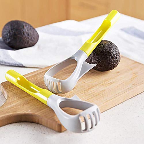 image for AVOCADO SLICER KNIFE | KITCHEN COOKING MULTITOOL, GADGET | Seed Remove