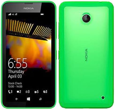 Nokia Lumia 635 Green - 8GB- Window Sim Free Unlock Smart Phone. Nokia Lumia 635 UK SIM-Free Windows Smartphone - Green(Windows, 4.5-inch, 8GB) android phones