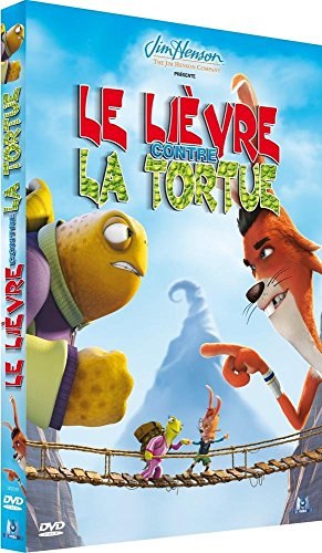 Le Lièvre contre la tortue