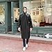 Portable Lightweight Fashion Rain Coat For Men