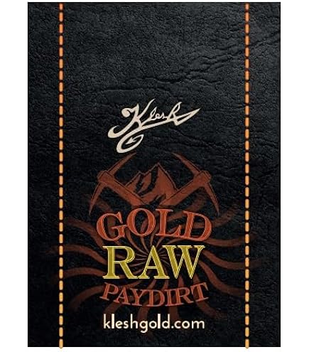 Amazon.com: California Gold PayDirt-Yuba River-Sealed