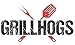 GRILLHOGS Marinade Meat Injector - Stainless Steel BBQ Injector Syringe - 2 Ounce Capacity with Both Long and Short Needles - Professional Restaurant Grade