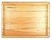 Miracle Blade III 91m3rbxst2 Perfection Series 11-piece Cutlery Set + Miracle Blade III Wood Cutting Board