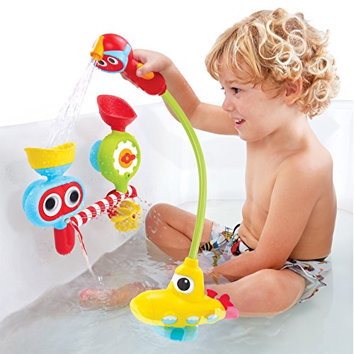 1 Yookidoo+Bath+Toy+Submarine+Operated