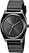 NIXON Mens The Time Teller Leather - The Star Wars Collection
