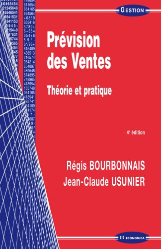 Prévision des ventes