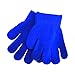 Motique Accessories Kids Gloves Magic Knit Gloves for Girls/Boys Solid Colors