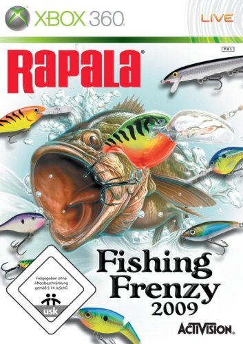 RAPALA FISHING FRENZY