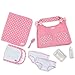 The Ashton-Drake Galleries Diaper Bag Baby Doll Accessory Set for So Truly Mine Baby Doll by