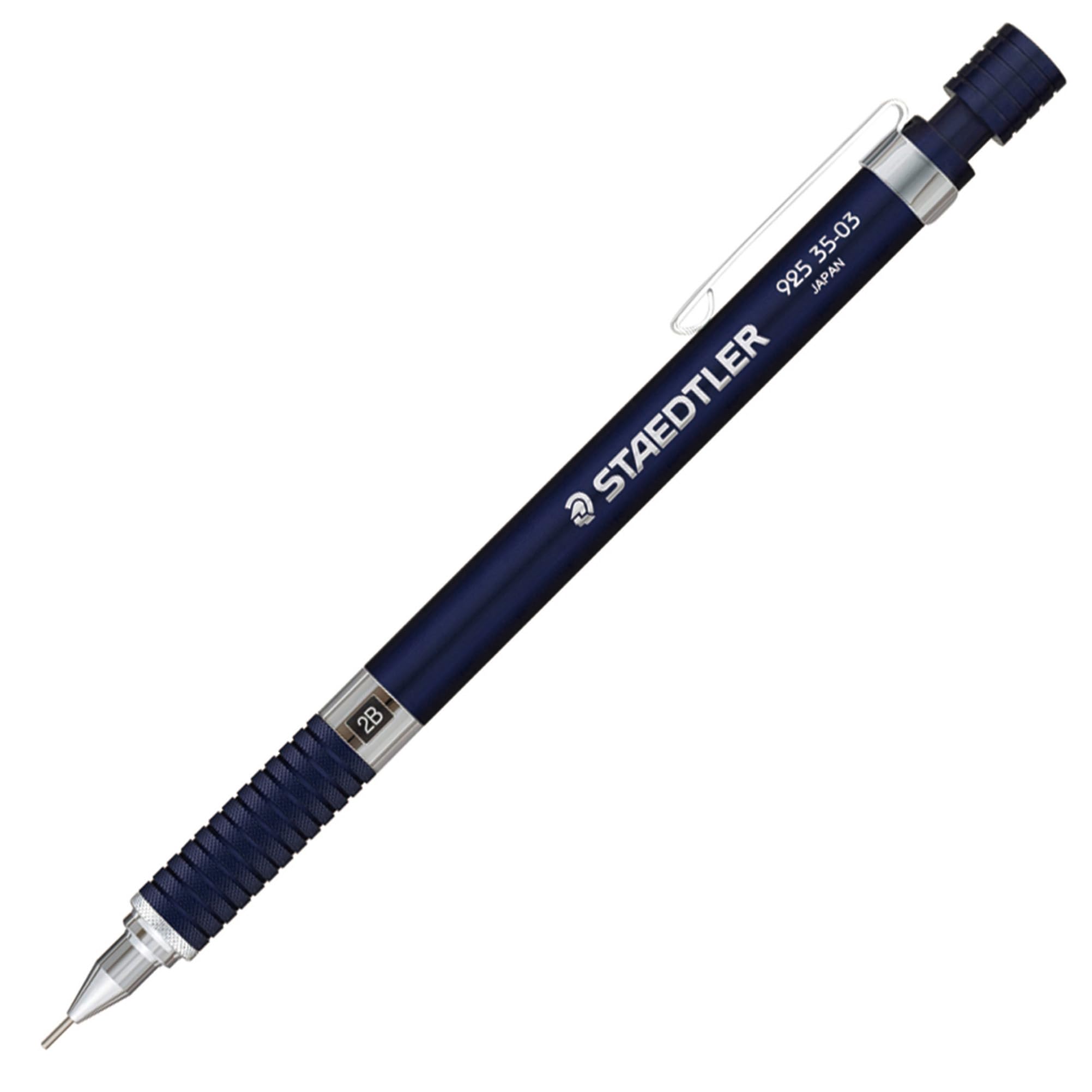 Staedtler 0.3mm Mechanical Pencil Night Blue Series (925 35-03)