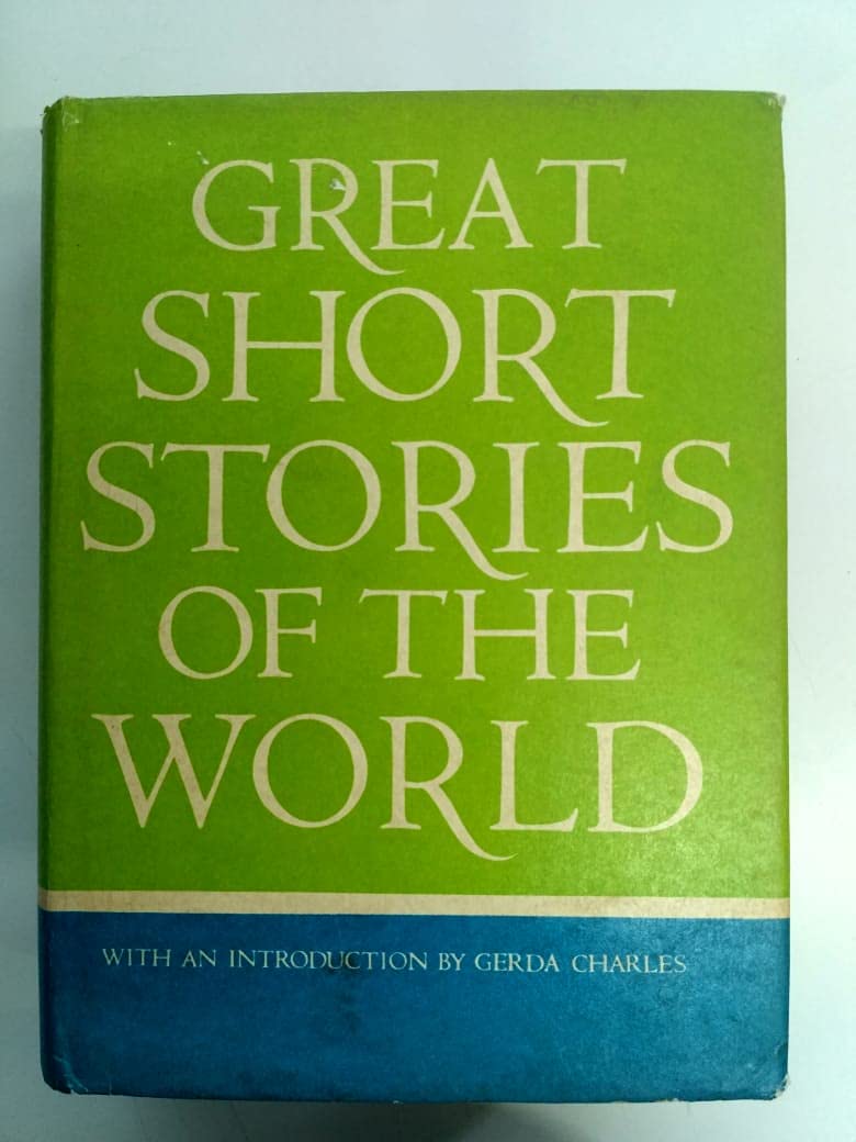 great short stories of the world