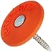 Grip Rite 1PRCAP1 1 lb Electro Galvanized Round Plastic Grip-Cap Nail, 1" primary