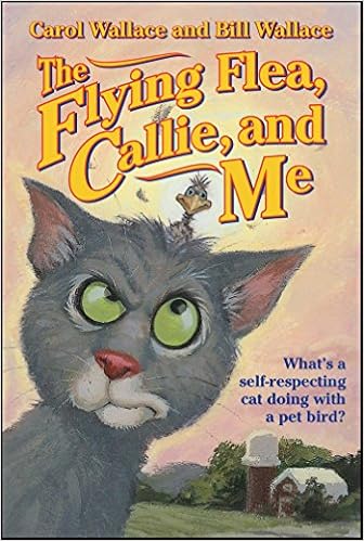 Buy The Flying Flea Callie And Me Gray Cat Book Online At Low