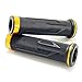 Universal Motorcycle Arrow Rubber Gel Hand Grips for 7/8