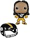 Funko POP NFL: Wave 1 - Troy Polamalu Action Figures