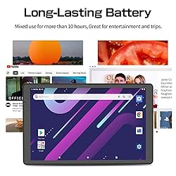 PRITOM TAB 10 Tablet 10 inch Android 12 Tabletas