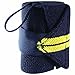 CAP Barbell Wrist Wrap with Thumb Loop, Pair