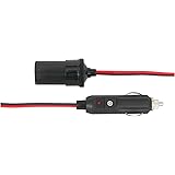 Mercury 2.0 m Cigar Lighter DC Extension Lead Cable