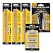 Prismacolor Premier Accessory Set, Includes Colorless Blender Pencils (6 Piece), Premier Pencil Sharpener(1 Piece) & Magic Rub Erasers (3 Piece)