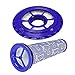 Amyehouse 2PK Hepa Post Filter & Pre Filter Compatible with Dyson DC41 DC65 DC66 UP13 UP20 Animal, Multi Floor and Ball Vacuums, Replaces Part # 920769-01 & 920640-01