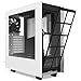 NZXT S340 Mid Tower Computer Case, White (CA-S340W-W1)