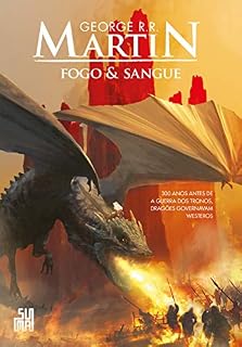 Livro Fogo & Sangue – Volume 1
