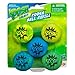 Koosh Ball Refill 5 Pack, Blue/Green