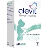 DOK MAI Elevit Breastfeeding Multivitamins Mum Baby Dietary Supplement 60 Capsules