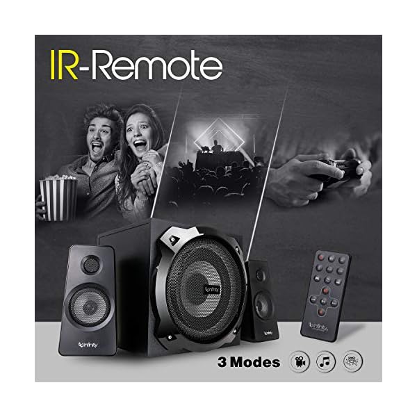 Infinity (JBL) Hardrock 210, 100W 