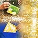 Draymont Luxury Vegan 24K Gold Anti Wrinkle Eye and Lip Face Mask For Men and Women, Treatment For Dark Circles, Puffy Under Eye Bags, Dry Lips, 10 Anti-Wrinkle Gel Eye Pads and 3 Collagen Lips Masks