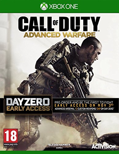Call Of Duty : Advanced Warfare - Day Zero Edition [Import Anglais]