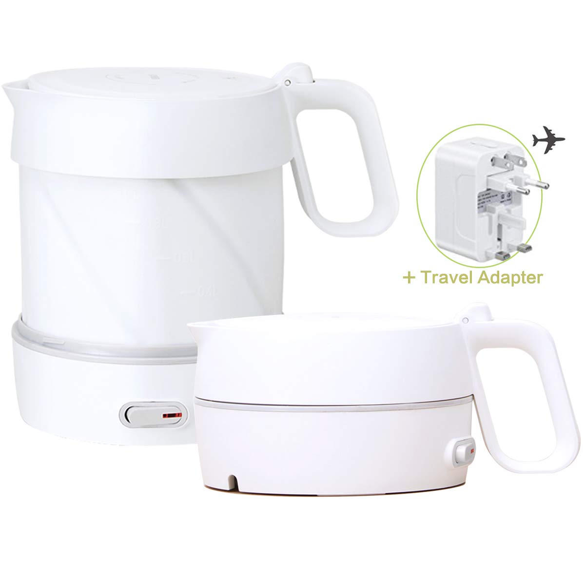 Best dual voltage electric tea kettle
