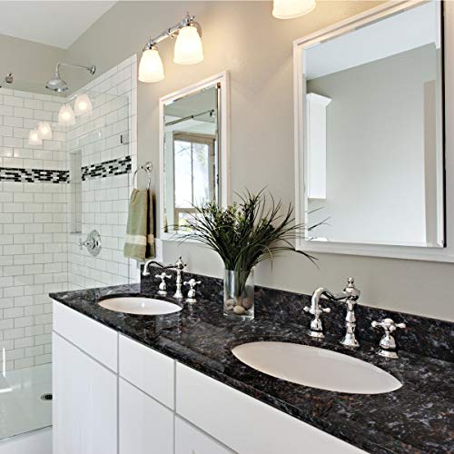 Giani Granite Small Project Paint Kit Bombay Black