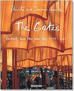 The Gates : Central Park, New York City 1979-2005, by Wolfgang Volz The Gates : Central Park, New York City 1979-2005, by Wolfgang Volz